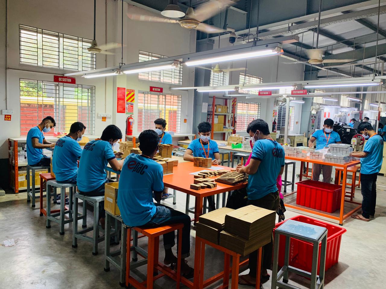 Full Factory - View 31
